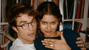 Drama film Zendaya Pattison