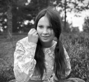 40 polish female actresses post war cinema - Anna Dymna