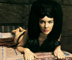 gorgeous polish actresses - Barbara Brylska