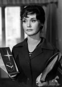 top 40 polish actresses - Barbara Krafftówna