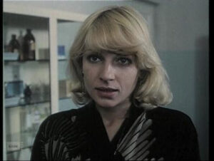 the most famous polish actresses - Dorota Stalińska 