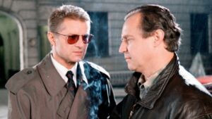 Ekstradycja polski serial Marek Kondrat