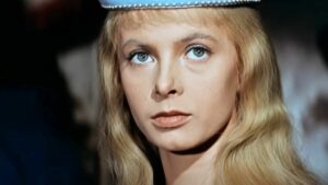 famous polish female actors - Grażyna Staniszewska