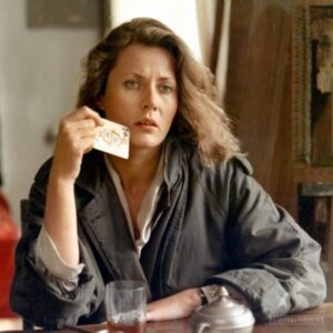 hottest polish female actors - Grażyna Szapołowska