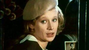 actresses of polish cinema - Jadwiga Jankowska-Cieślak