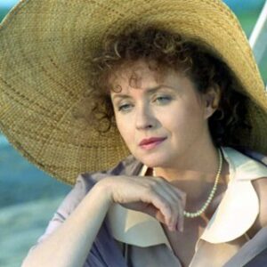 polish actresses of postwar cinema - Joanna Szczepkowska