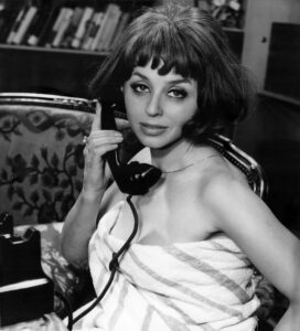 beautiful polish actresses - Kalina Jędrusik