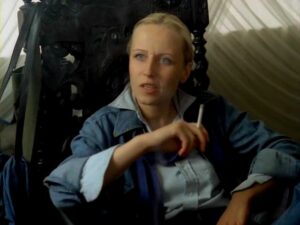 greatest actresses from Poland - Krystyna Janda
