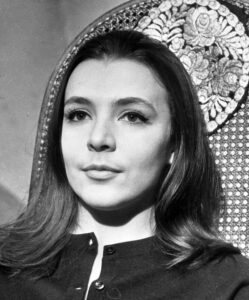 the greatest female actors communist Poland Marta Lipińska