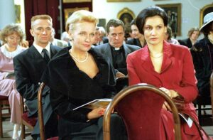 Ekstradycja serial obsada