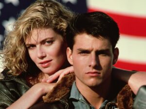 Top Gun 1986 recenzja