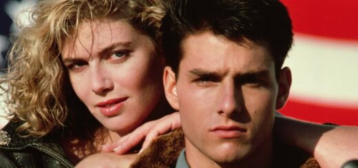 Top Gun 1986 recenzja
