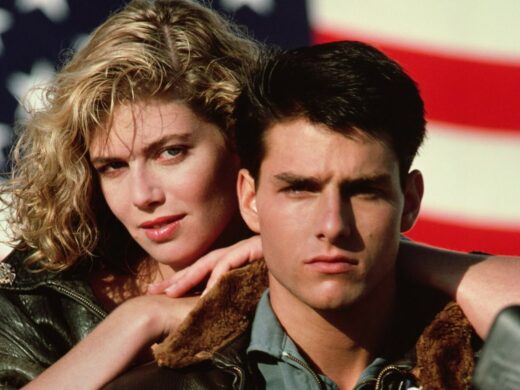 Top Gun 1986 recenzja