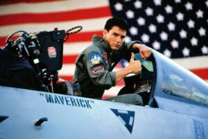 Film Top Gun recenzja