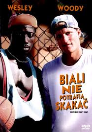 Biali nie potrafią skakać