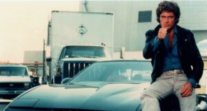 Knight Rider serial tv analiza
