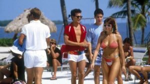 Private Resort 1985