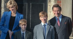 recenzja serialu The Crown