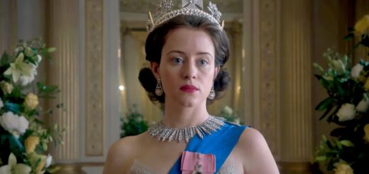 serial The Crown recenzja