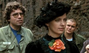 Film Kobieta w kapeluszu recenzja