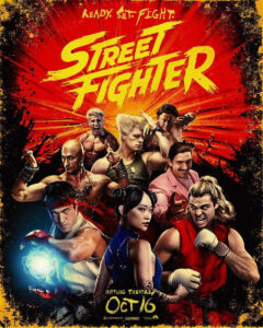 Street Fighter film