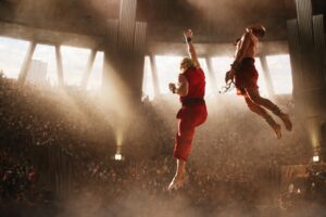 Film Street Fighter recenzja