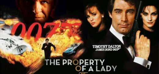 niezrealizowany film o Jamesie Bondzie