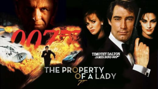 niezrealizowany film o Jamesie Bondzie