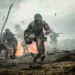 the greatest world war II movies - Hacksaw Ridge