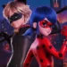 Miraculous Biedronka i Czarny Kot film 2023 recenzja