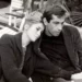 Catherine Deneuve and Roger Vadim