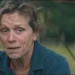 Trzy billboardy za Ebbing film - Frances McDormand Oscar