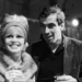 Brigitte Bardot i Roger Vadim